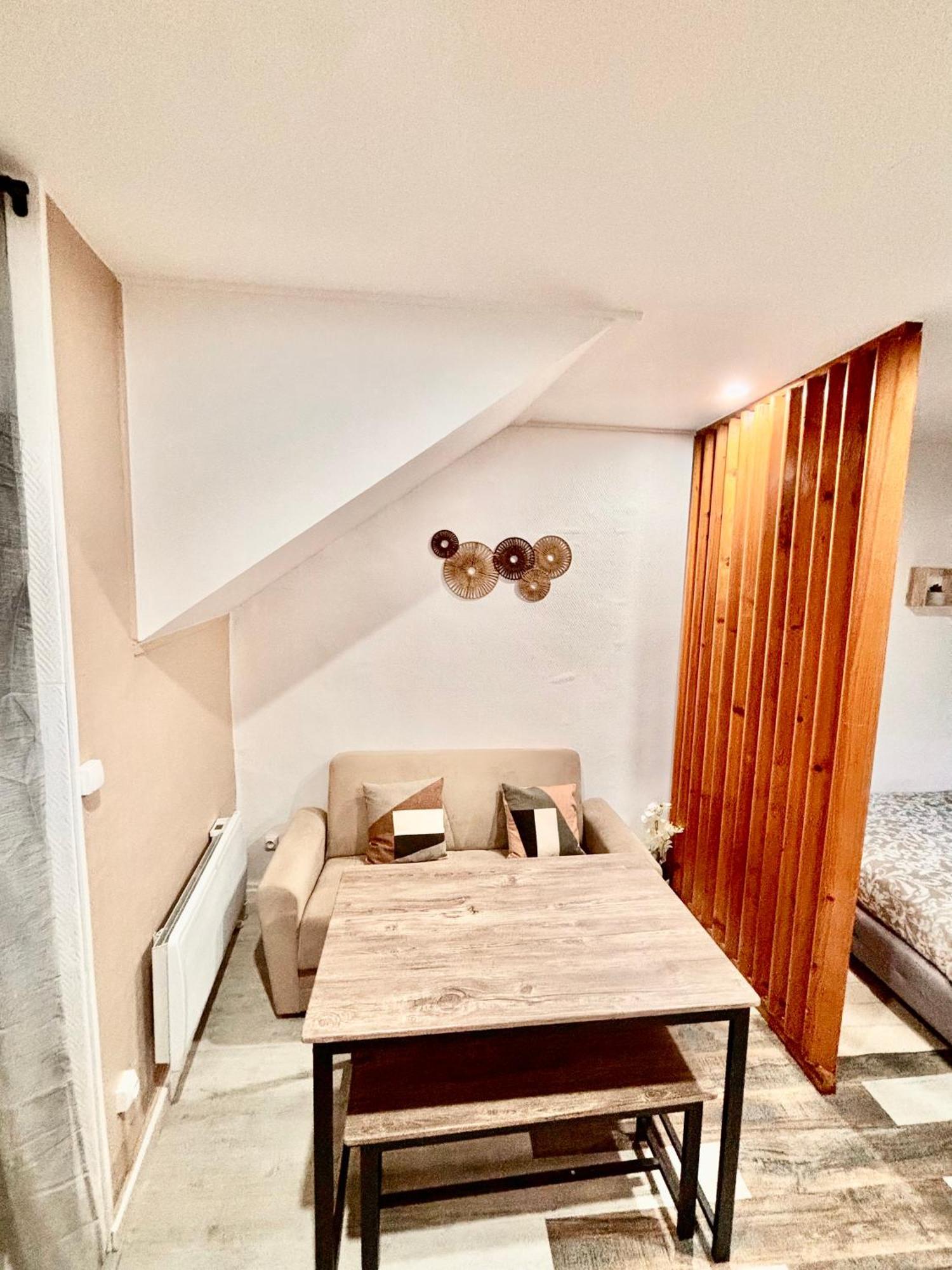 #Le Bicentenaire Apartment Saint-Etienne  Exterior photo